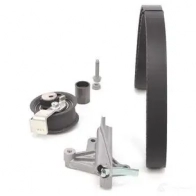 Комплект ремня ГРМ BOSCH 357104 8 164 1987948164 SPANNROLLEN-SET - Изображение 4