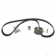 Комплект ремня ГРМ BOSCH 1987948174 357114 SPANNROLLEN-SET 81 74 - Изображение 3