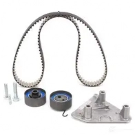 Комплект ремня ГРМ BOSCH S7CSMPB 1987948242 357179 SPANNROLLEN-S ET - Изображение 3