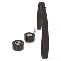 Комплект ремня ГРМ BOSCH 1987948197 GIGP8 357136 SPANNROLLEN -SET - Изображение 4
