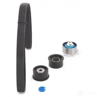 Комплект ремня ГРМ BOSCH 1987948282 SPANNROLL EN-SET 357218 6FJBO5 - Изображение 4