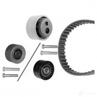 Комплект ремня ГРМ BOSCH 8 545 357387 SPANNROLLEN-SET 1987948545