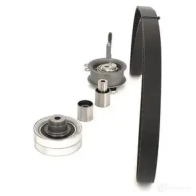 Комплект ремня ГРМ BOSCH SPANNROLLEN-SET 357201 8 265 1987948265 - Изображение 3