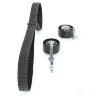 Комплект ремня ГРМ BOSCH SPANNROLLEN-SET 357213 1987948277 827 7 - Изображение 2