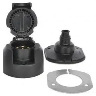 Разъем фаркопа BOSCH STECKDOSE (SB-VERPACKUNG) P6349 0986352819 335175 - Изображение 2