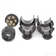 Разъем фаркопа BOSCH 15HU9HG FALTSTECKER FÜR ANHÄNGERBETRIEB 335173 0986352816 - Изображение 3