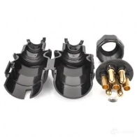 Разъем фаркопа BOSCH 15HU9HG FALTSTECKER FÜR ANHÄNGERBETRIEB 335173 0986352816 - Изображение 4