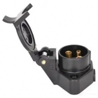 Разъем фаркопа BOSCH 3165142131658 0352030002 E2P7B W 324613 - Изображение 4