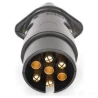 Розетка фаркопа BOSCH F9WSHY 0352170003 VM/TL 7 A 1 324634 - Изображение 2