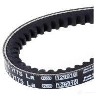 Клиновой ремень BOSCH 10 x 1175 356688 10A1175 1987947645 - Изображение 4