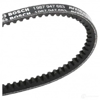Клиновой ремень BOSCH 10 x 710 10A0710 1987947683 356724 - Изображение 2