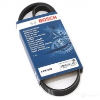 Приводной ремень, поликлиновой BOSCH 4 PK 698 4PK698 356792 1987947803 - Изображение 2
