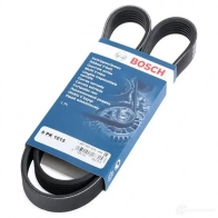 Приводной ремень, поликлиновой BOSCH 6PK1015 356804 6 PK 1015 1987947816 - Изображение 2