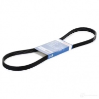 Приводной ремень, поликлиновой BOSCH 1987947925 5 PK 1100 UBO5GIP 356901 - Изображение 2