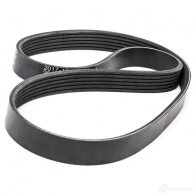 Приводной ремень, поликлиновой BOSCH 355938 1987946062 6PK1070 6 PK 1070 - Изображение 3
