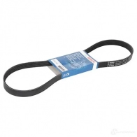Приводной ремень, поликлиновой BOSCH 1987948437 6 PK 1100 6PK1100 357310 - Изображение 3