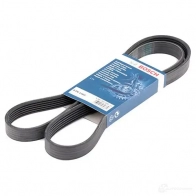 Приводной ремень, поликлиновой BOSCH 6 PK 1460 6PK1460 356923 1987947948 - Изображение 2