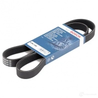 Приводной ремень, поликлиновой BOSCH 355939 6PK1185 1987946063 6 PK 1185 - Изображение 2