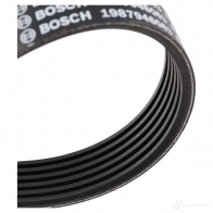 Приводной ремень, поликлиновой BOSCH 355939 6PK1185 1987946063 6 PK 1185 - Изображение 4