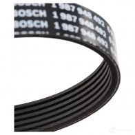 Приводной ремень, поликлиновой BOSCH 1987948492 F6FOD 6 PK 1640 357338 - Изображение 4