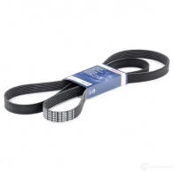 Приводной ремень, поликлиновой BOSCH 357293 4FMP2 1987948403 7 PK 1970 - Изображение 2