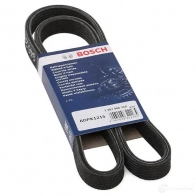 Приводной ремень, поликлиновой BOSCH 356045 1987946210 6DPK1215 6 DPK 1215 - Изображение 2