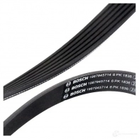 Приводной ремень, поликлиновой BOSCH 8I8KMBZ 1987945714 355850 6 PK 1836 - Изображение 3
