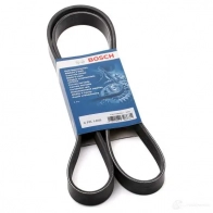 Приводной ремень, поликлиновой BOSCH 355972 1987946097 6 PK 1468 6PK1468 - Изображение 2