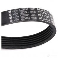 Приводной ремень, поликлиновой BOSCH 6PK2120 356809 1987947821 6 PK 2120 - Изображение 4