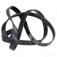 Приводной ремень, поликлиновой BOSCH GL81DF 355956 1987946080 6 PK 1850 - Изображение 4