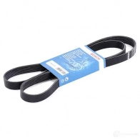 Приводной ремень, поликлиновой BOSCH 357302 Y096V7 6 PK 1520 1987948425 - Изображение 2