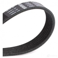 Ремень ручейковый BOSCH 6 PK 1400 6PK1400 355935 1987946059 - Изображение 4
