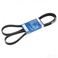 Приводной ремень, поликлиновой BOSCH 356946 1987947981 6 PK 1750 6PK1750 - Изображение 2