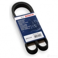 Приводной ремень, поликлиновой BOSCH 357236 6 PK 1113 (GAS) 1987948304 6 PK 1110 - Изображение 6