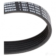 Приводной ремень, поликлиновой BOSCH 357236 6 PK 1113 (GAS) 1987948304 6 PK 1110 - Изображение 9