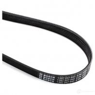 Приводной ремень, поликлиновой BOSCH 356828 6 PK 1000 1987947840 6PK1000 - Изображение 3