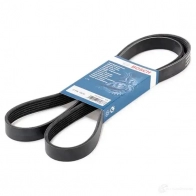 Приводной ремень, поликлиновой BOSCH 1987946029 6PK1605 6 PK 1605 355905 - Изображение 2