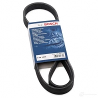 Приводной ремень, поликлиновой BOSCH 1987946000 355878 6PK1038 6 PK 1038 - Изображение 2