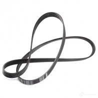 Приводной ремень, поликлиновой BOSCH 1987947989 Gates 6PK1708 356953 6 PK 1705 - Изображение 6