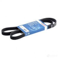 Приводной ремень, поликлиновой BOSCH 5 PK 1250 1987946001 355879 5PK1250 - Изображение 2