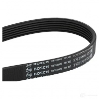 Приводной ремень, поликлиновой BOSCH 6 PK 965 6 PK 967(HU) 1987948485 357331 - Изображение 2