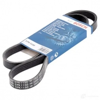 Приводной ремень, поликлиновой BOSCH 1987946040 5PK1150 5 PK 1150 355916 - Изображение 2