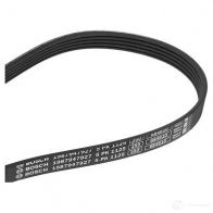 Приводной ремень, поликлиновой BOSCH 5 PK 1125 1987947927 9HMIMR 356903 - Изображение 2