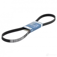 Приводной ремень, поликлиновой BOSCH 6PK1230 356860 6 PK 1230 1987947885 - Изображение 2