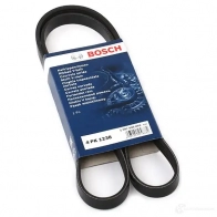 Приводной ремень, поликлиновой BOSCH 4 PK 1238 4 PK 1240 (GAS) 355881 1987946003 - Изображение 2