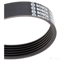Приводной ремень, поликлиновой BOSCH 6PK858 355912 1987946036 6 PK 858 - Изображение 7