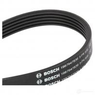 Приводной ремень, поликлиновой BOSCH 1987947836 356824 5PK836 5 PK 836 - Изображение 2