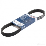 Приводной ремень, поликлиновой BOSCH 1987947932 6 PK 737 6PK 735 (HU) 356908 - Изображение 2