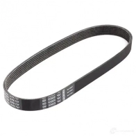 Приводной ремень, поликлиновой BOSCH 1987947932 6 PK 737 6PK 735 (HU) 356908 - Изображение 4
