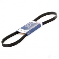 Приводной ремень, поликлиновой BOSCH 5PK970 1987947812 356800 5 PK 970 - Изображение 2